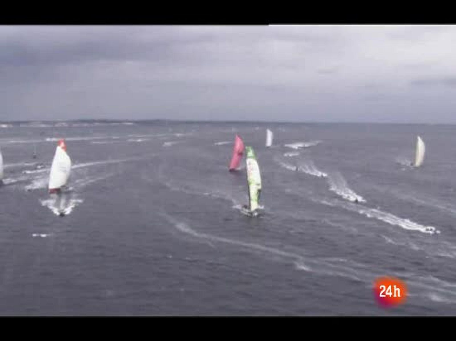 La Volvo Ocean Race se acerca a su final con el Ericsson líder | Ver