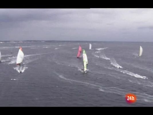  - El 'Ericsson 4' sigue líder