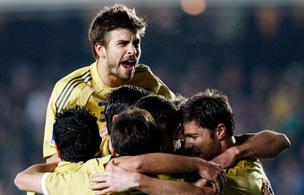  - La 'roja', en busca del récord