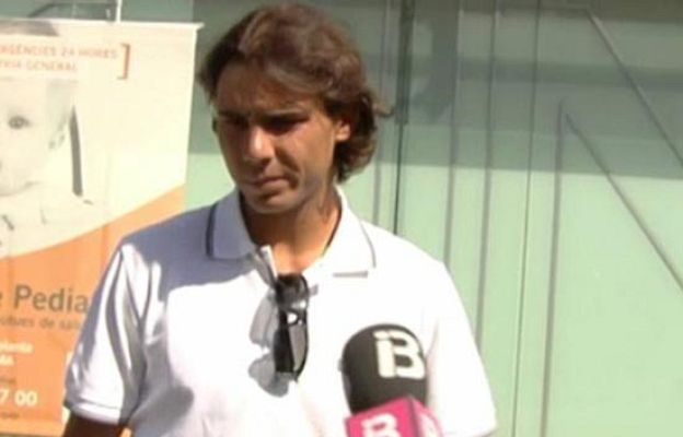  - Nadal defenderá su título