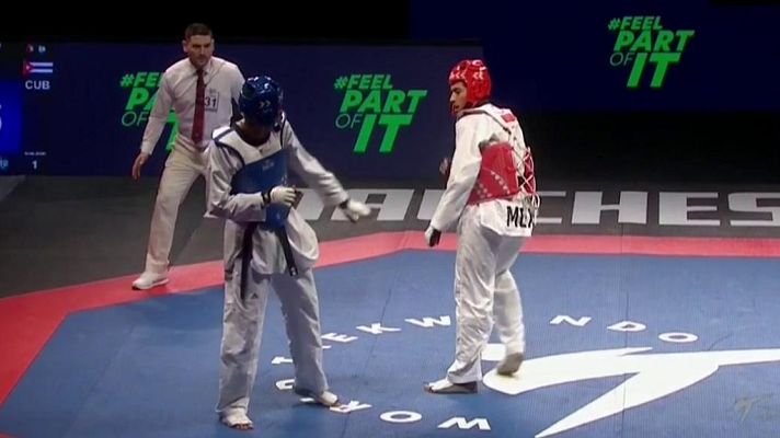 Otros deportes - Taekwondo - Campeonato del Mundo 2019 Semifinales y Finales - 19/05/19