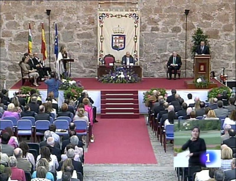 Informativo Telerioja - 09/06/09 - Informativo Telerioja | Ver