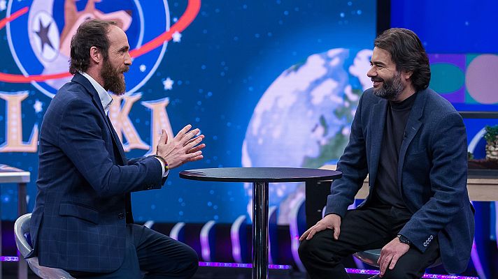 Órbita Laika - Órbita Laika - Entrevistas - José Luis Fernández Barbón