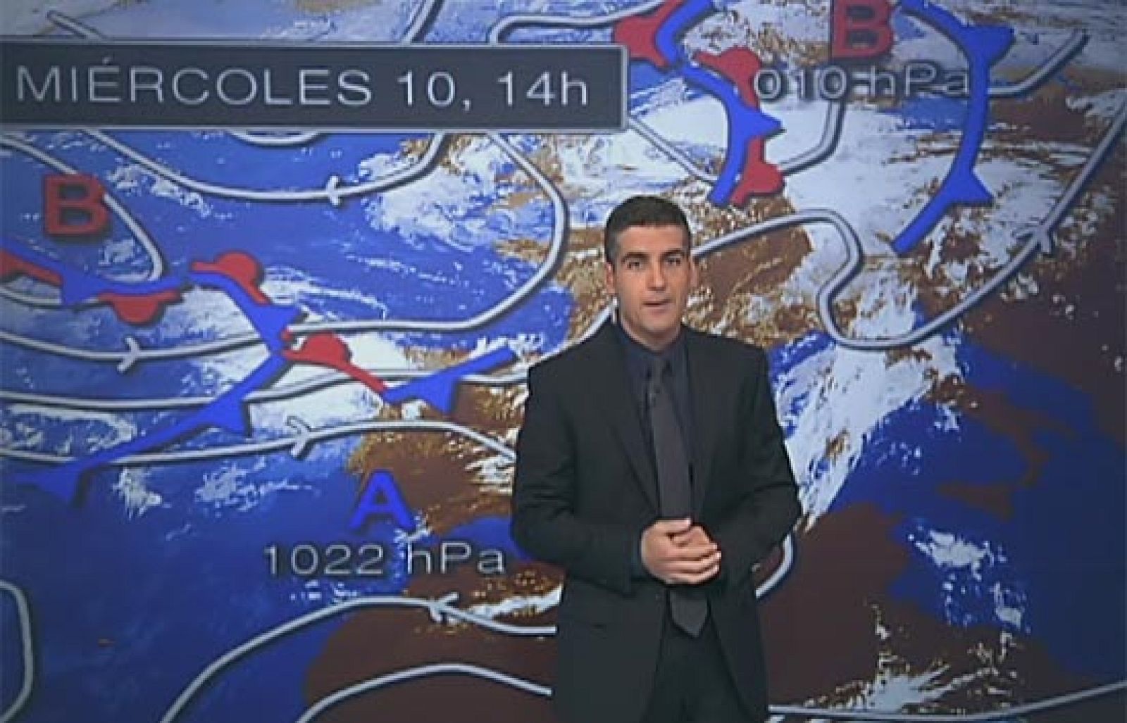 El Tiempo - 09/06/09 - El tiempo | Ver