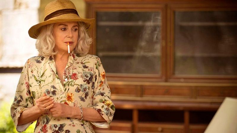 'La última locura de Claire Darling'