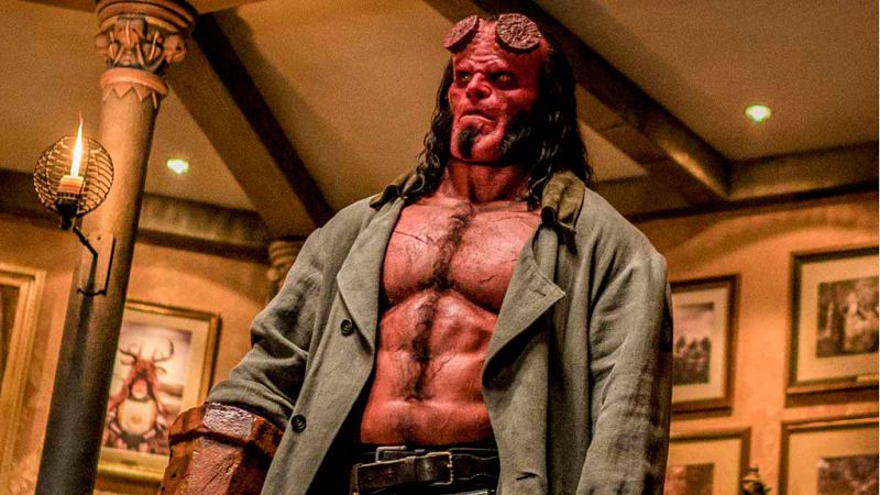 'Hellboy'