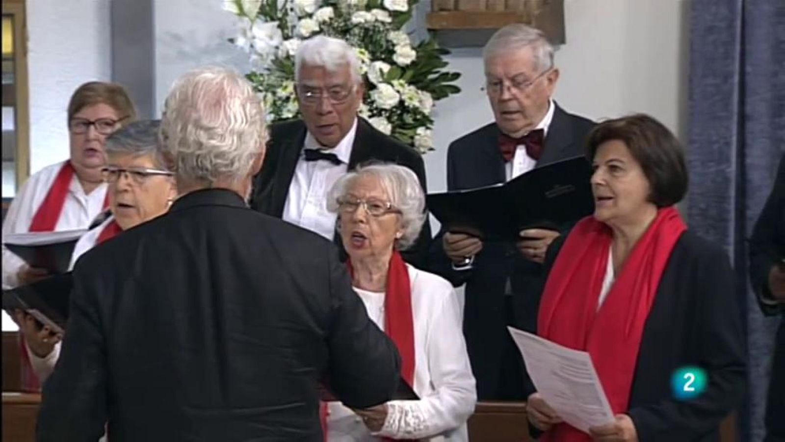 Vídeo sobre la Missa en català del 19/05/2019