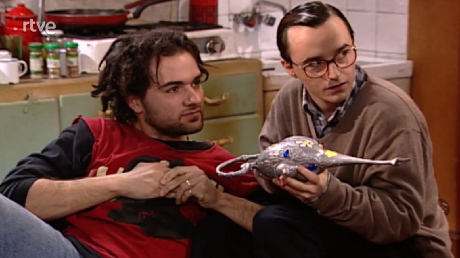 ¡Ala... Dina! - La lámpara de Dinita - Ala... Dina! | Ver