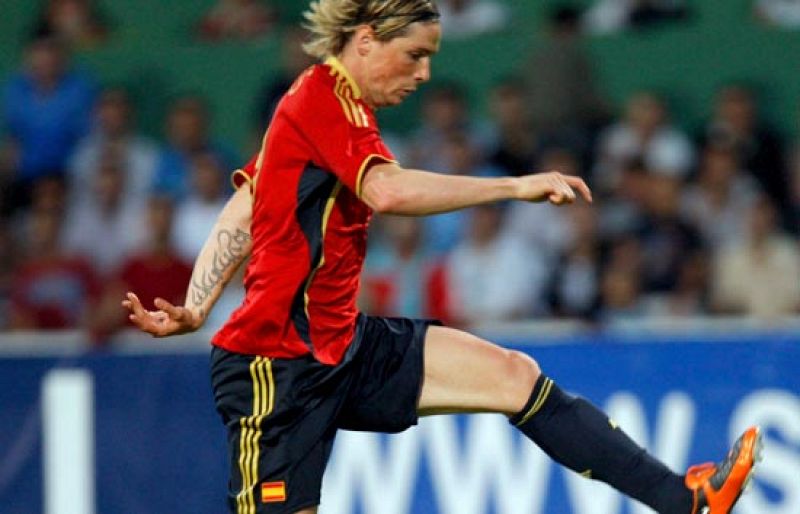 Torres se lleva su premio 0-6 | Ver