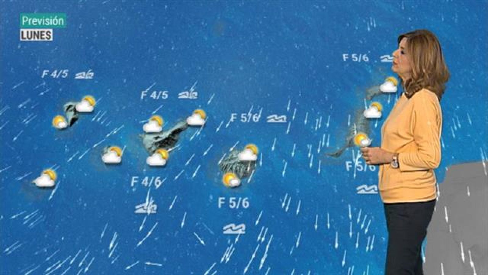 El tiempo en Canarias - 20/05/19