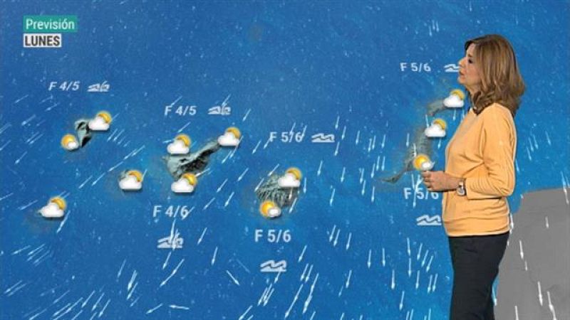 El tiempo en Canarias - 20/05/19