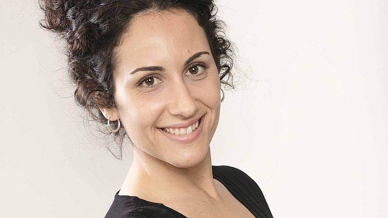 Rebeca Alemay: "Lolita y yo afrontamos la vida como un juego" - Acacias 38 | Ver