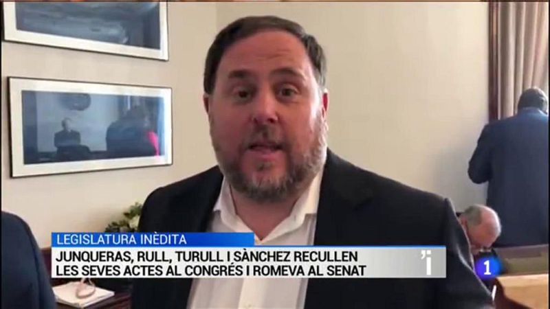 L'Informatiu en 3' - 20/05/2019