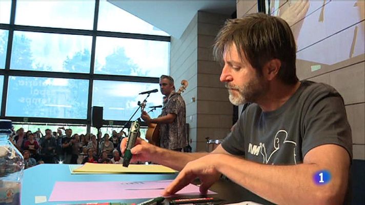 L'informatiu - Comunitat Valenciana - La Comunidad Valenciana en 2' - 20/05/19