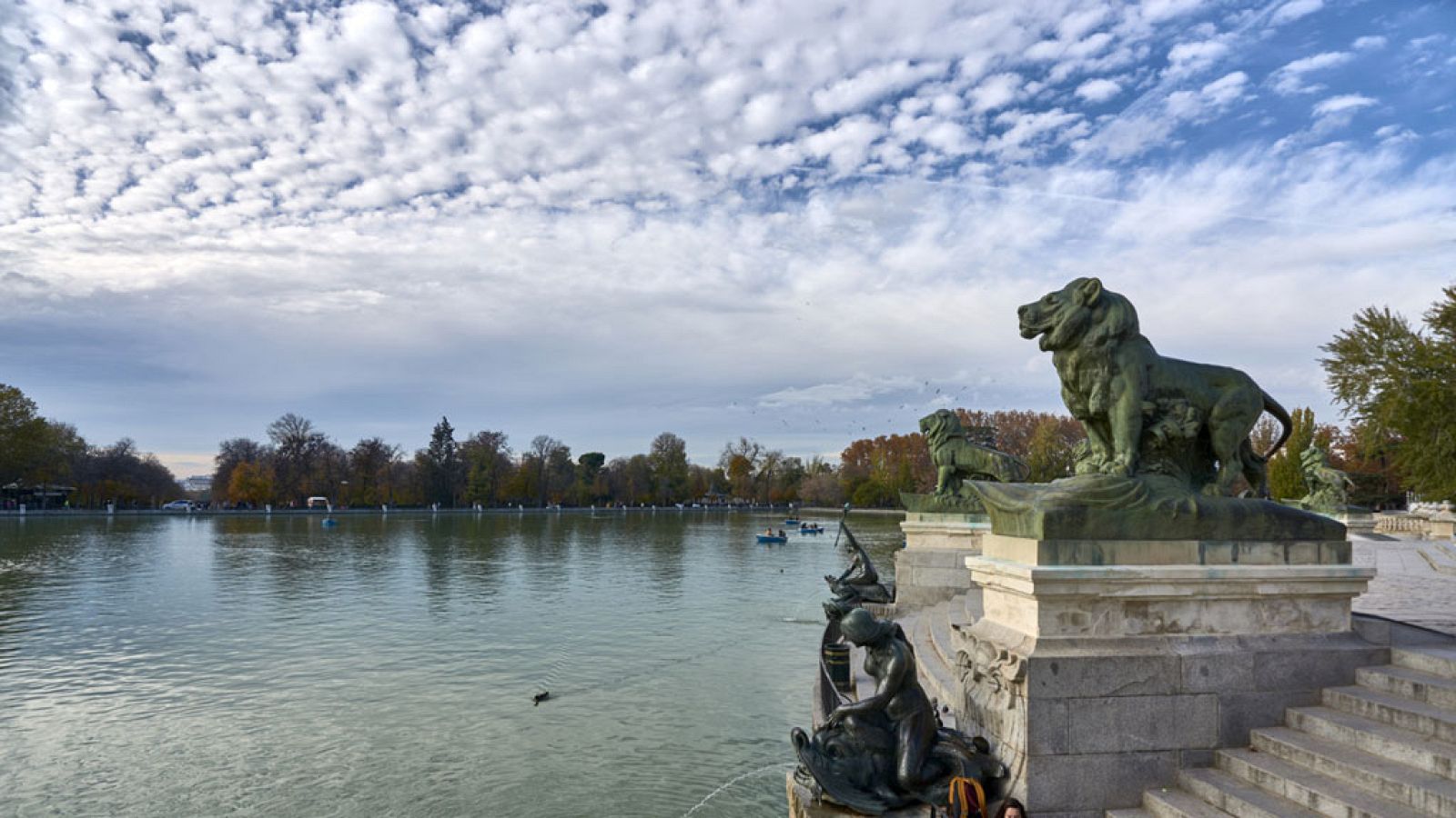El Tiempo en la Comunidad de Madrid - 20/05/19 - Ver ahora