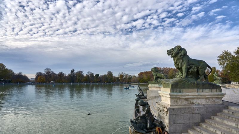 El Tiempo en la Comunidad de Madrid - 20/05/19 - Ver ahora
