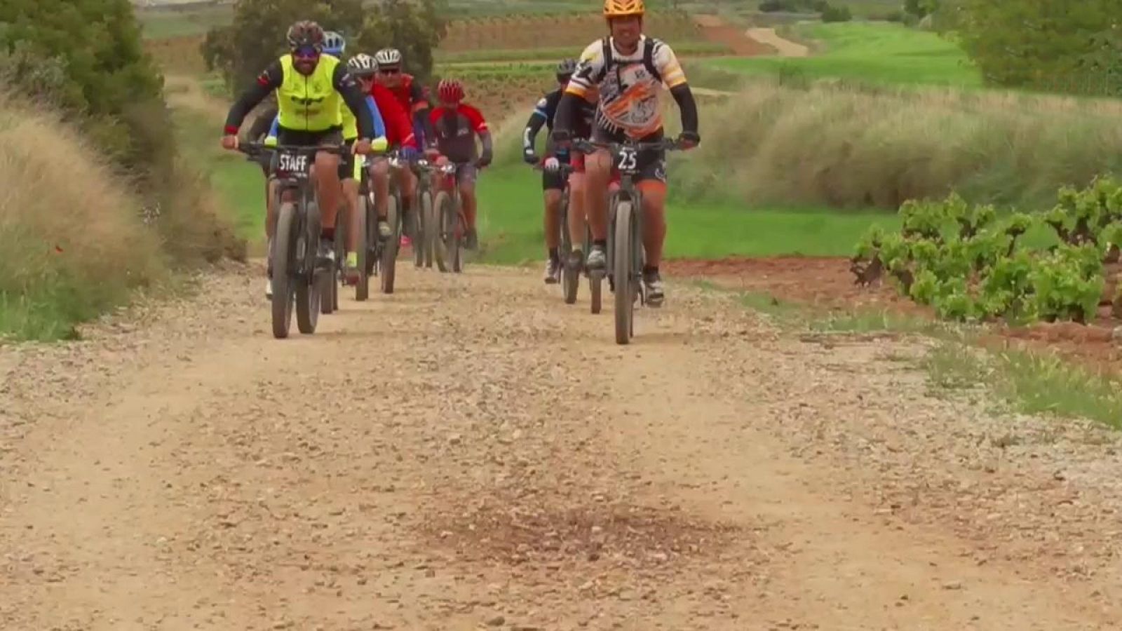 Mountain Bike - La Rioja Bike Race 2019 - ver ahora