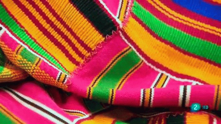 La aventura del Saber - Mamah África