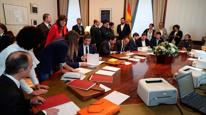 Telediario 1 - Telediario 1 en 4' - 20/05/19