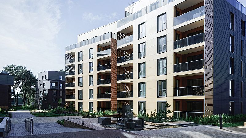 Crece el interés por comprar o alquilar una vivienda, sobre todo entre los jóvenes, según un estudio de Fotocasa. El informe dice que las búsquedas inmobiliarias han aumentado un 22% en el último año y que el precio de los alquileres se ha moderado m