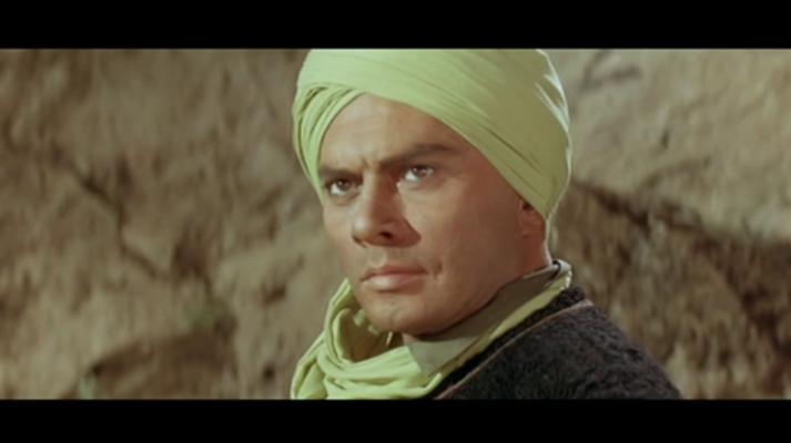 Cine internacional - La leyenda de un valiente