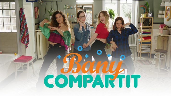 Bany compartit - Making off