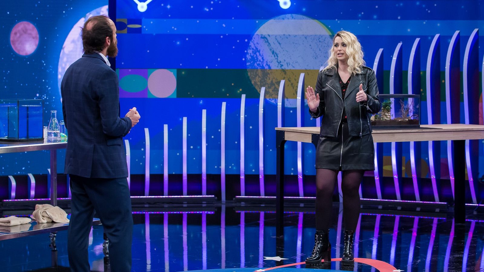 Órbita Laika -  Los límites de la ciencia con Raquel Sastre - Óptica