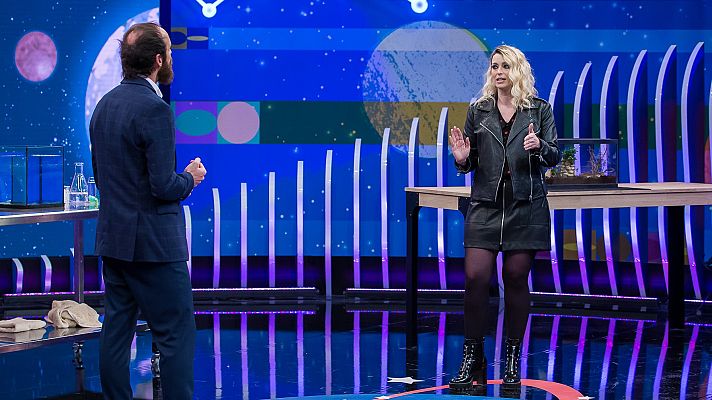 Órbita Laika - Los límites de la ciencia con Raquel Sastre - Óptica