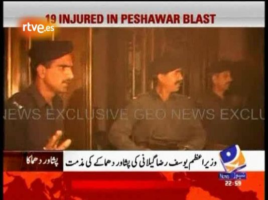  - Atentado en Pakistán