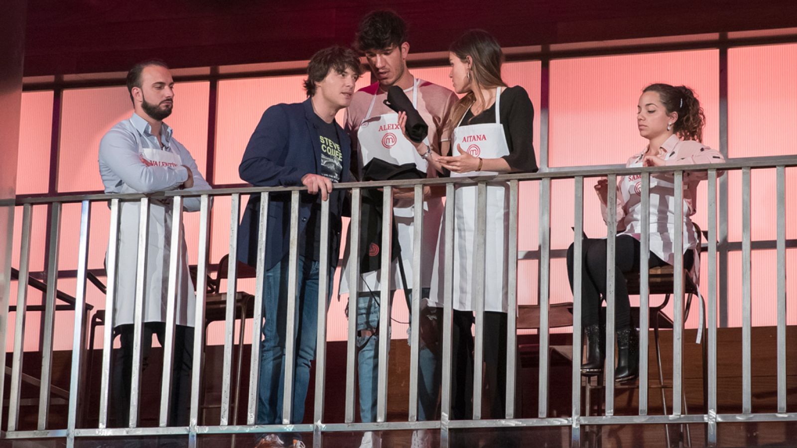 Jordi manda a Aitana y Aleix a eliminación por incumplir las normas | Ver