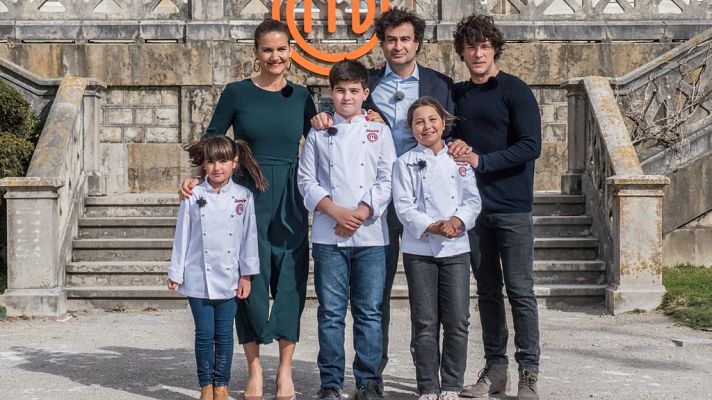 MasterChef - El bonito regreso de Pachu, Candela y Jaime a las cocinas