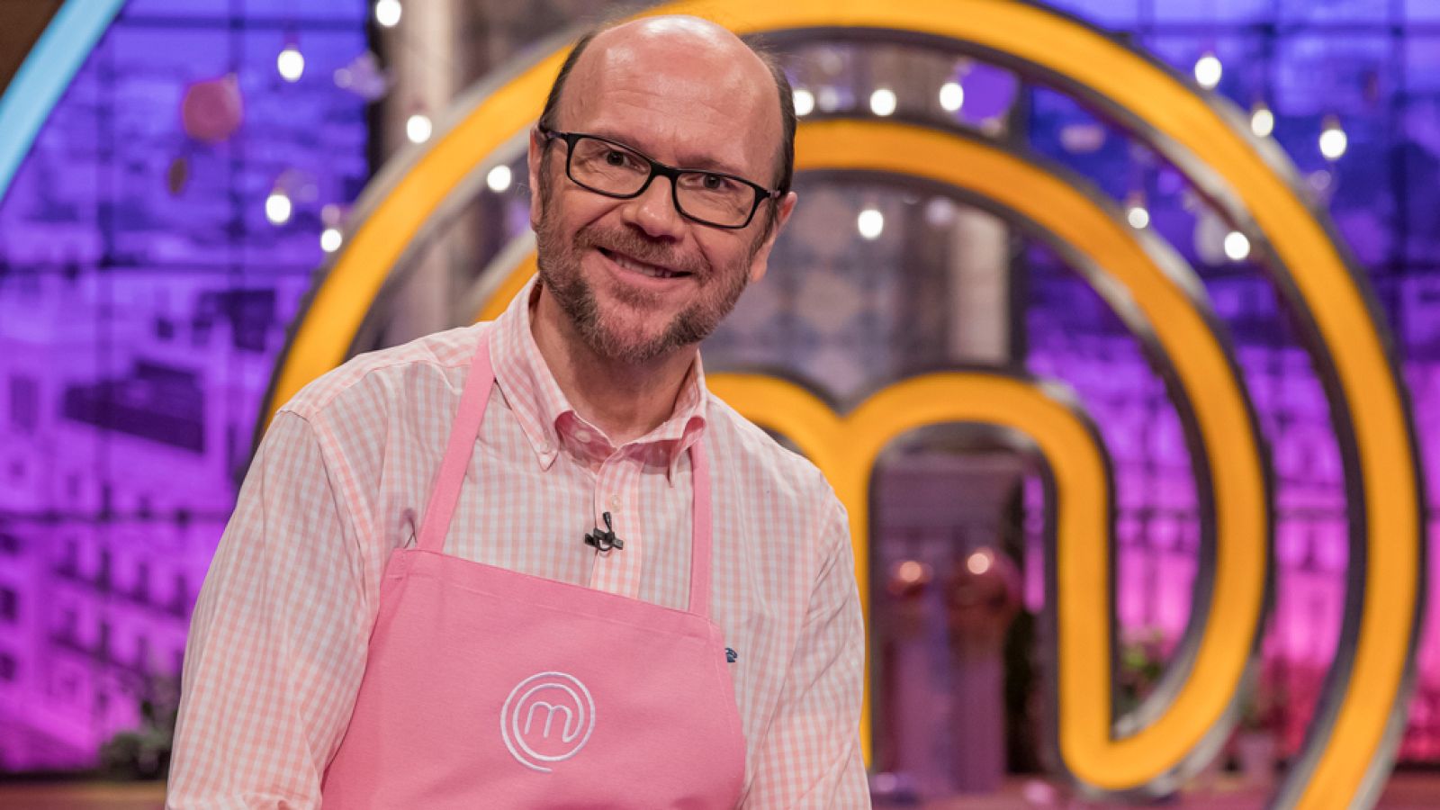 Santiago Segura, el rey de las esferas de MasterChef | Ver