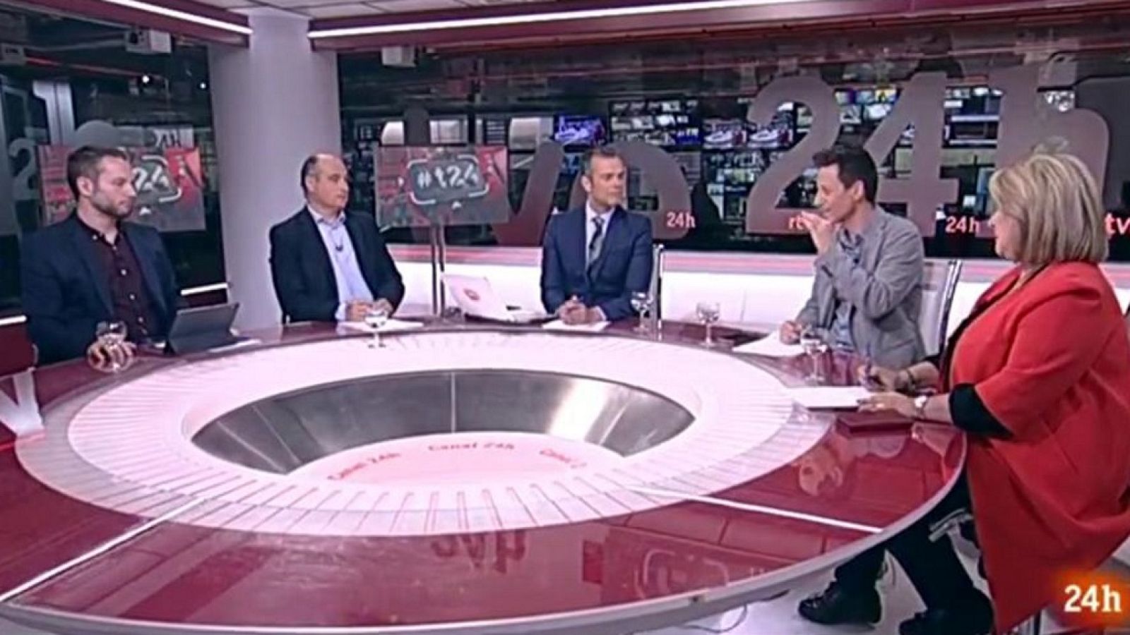 La tarde en 24 horas - Tertulia - 20/05/19 - ver ahora