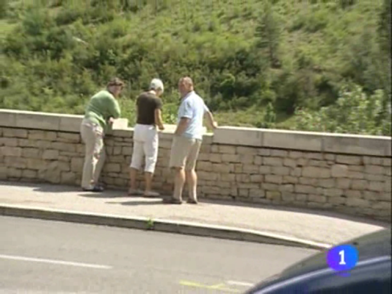 Telenorte. Informativo del País Vasco. (09/06/09)