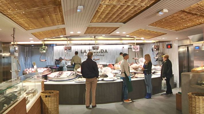 Aquí la Tierra - Pescado azul, ¡al rico pescado de temporada!