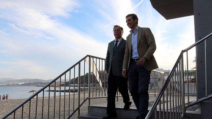 Telediario 1 - El PP, el partido más votado en Ceuta