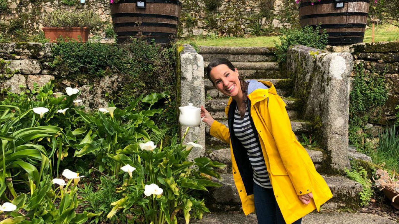 El té "made in" Galicia