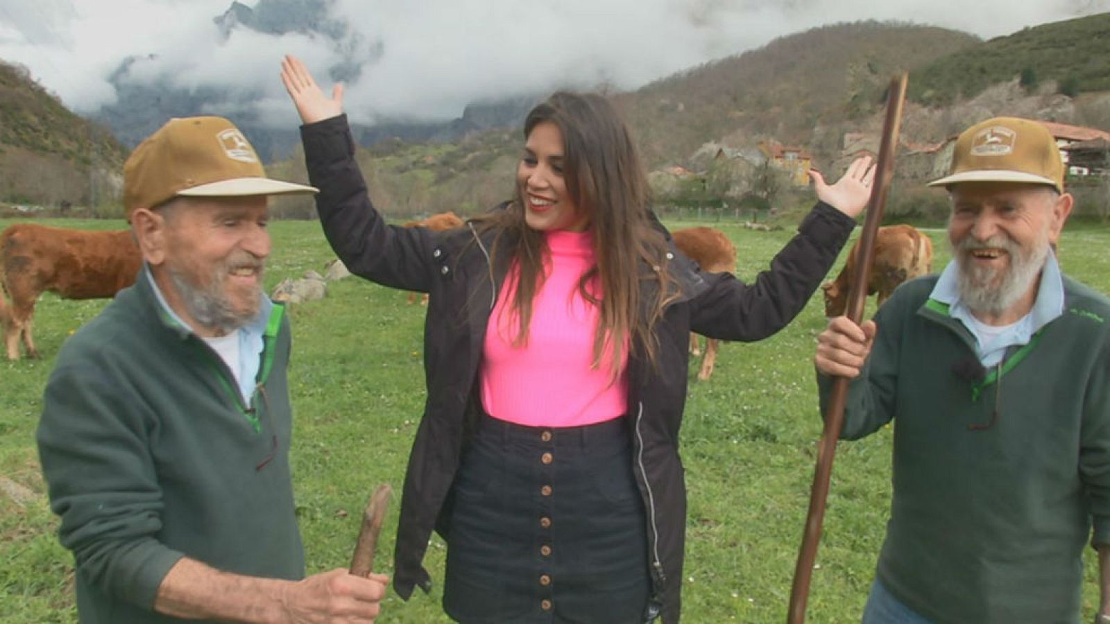 Los mellizos de Valdeón: la familia crece