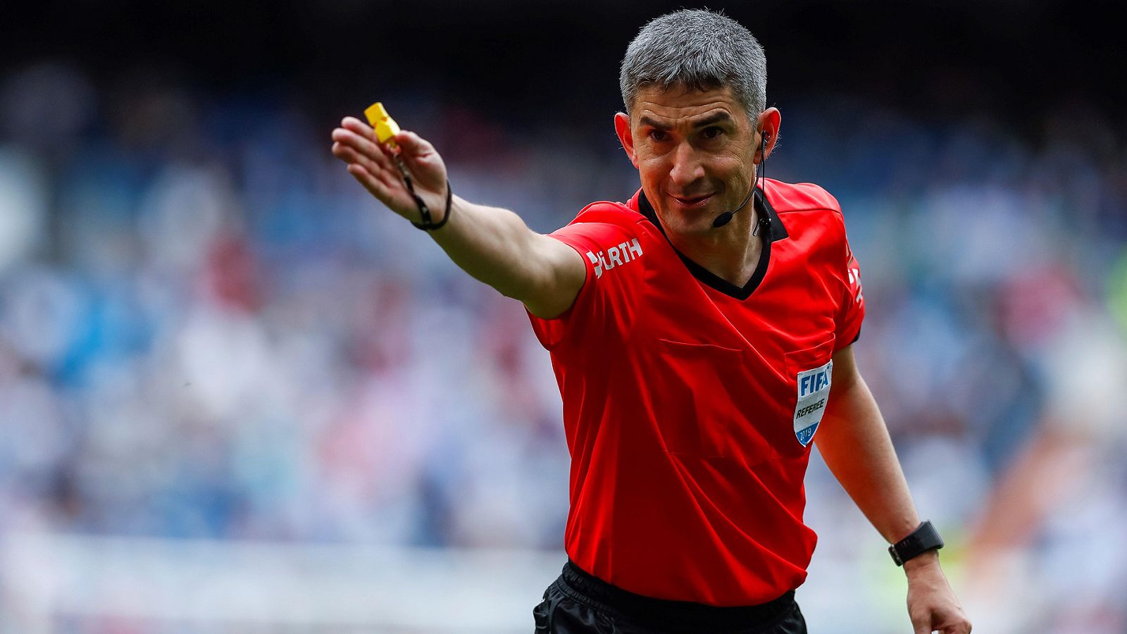 El colegiado navarro Alberto Undiano Mallenco arbitrará su tercera final de la Copa del Rey tras ser designado por la Federación Española (RFEF) para la del próximo sábado día 25 entre Barcelona y Valencia, en el estadio Benito Villamarín de Sevilla.