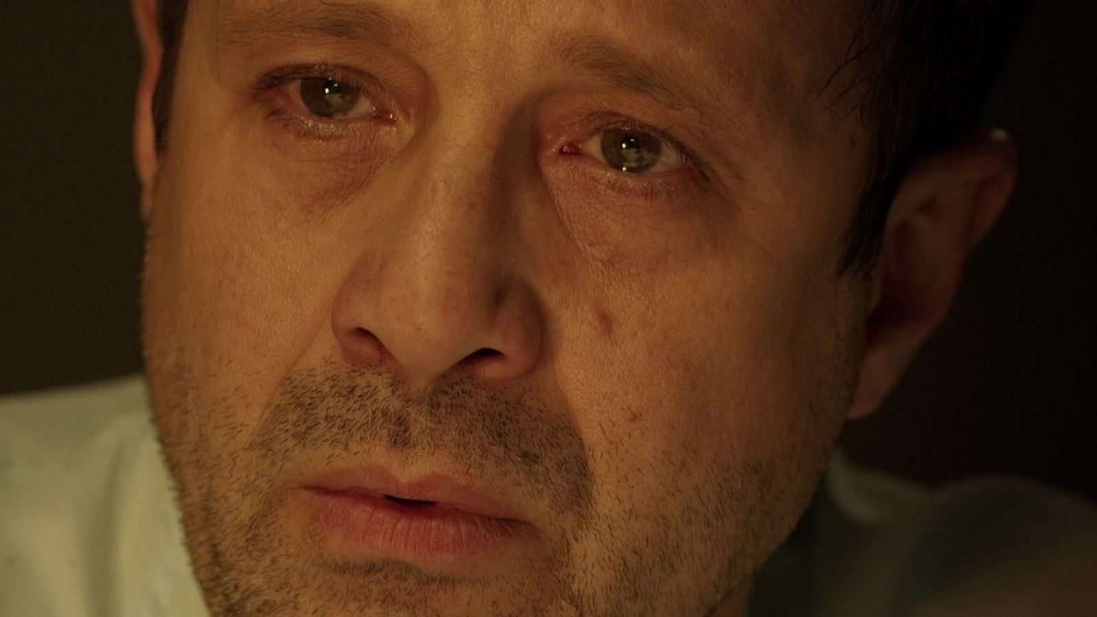 La Caza. Monteperdido - Rafael acusa a Simón de haberle presionado con las niñas