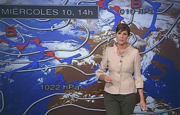 El tiempo - El Tiempo - 09/06/09