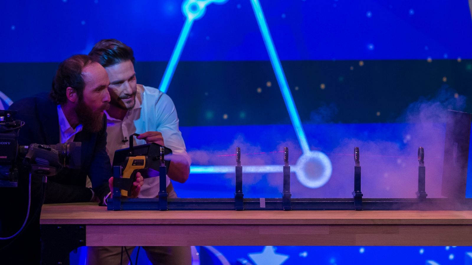 Órbita Laika - Programa 10: Conjuro de invisibilidad - ver ahora