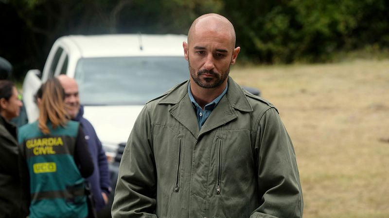 La caza. Monteperdido - Episodio 8: La cierva blanca