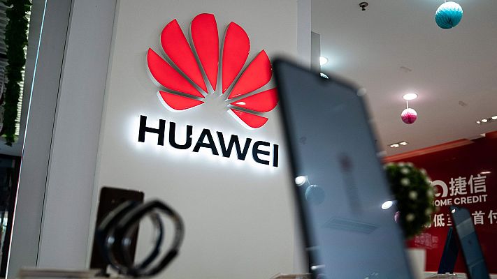 Telediario 1 - EE.UU. levanta tres meses el veto a Huawei