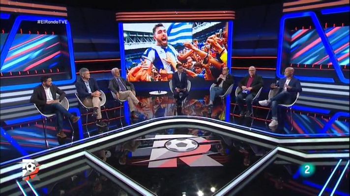 El rondo - La Lliga s'acaba