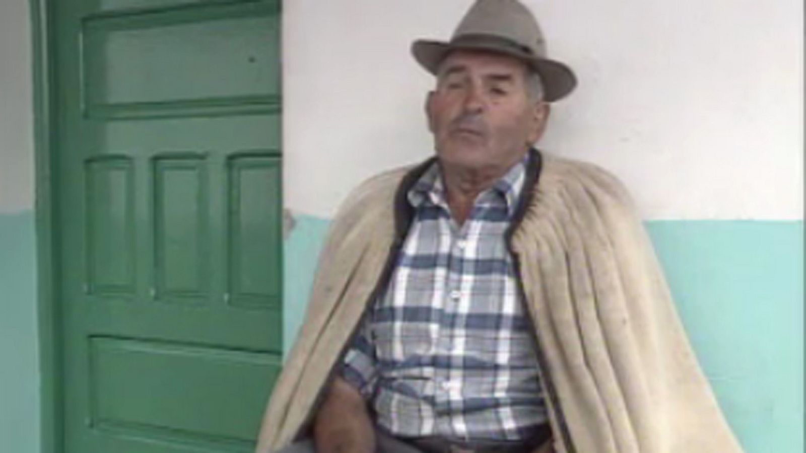 Informe Semanal - Monte Mercedes. El último refugio (Fuga del Brujo) - Informe Semanal | Ver