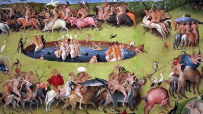 Viaje al interior de la cultura - En el Museo del Prado