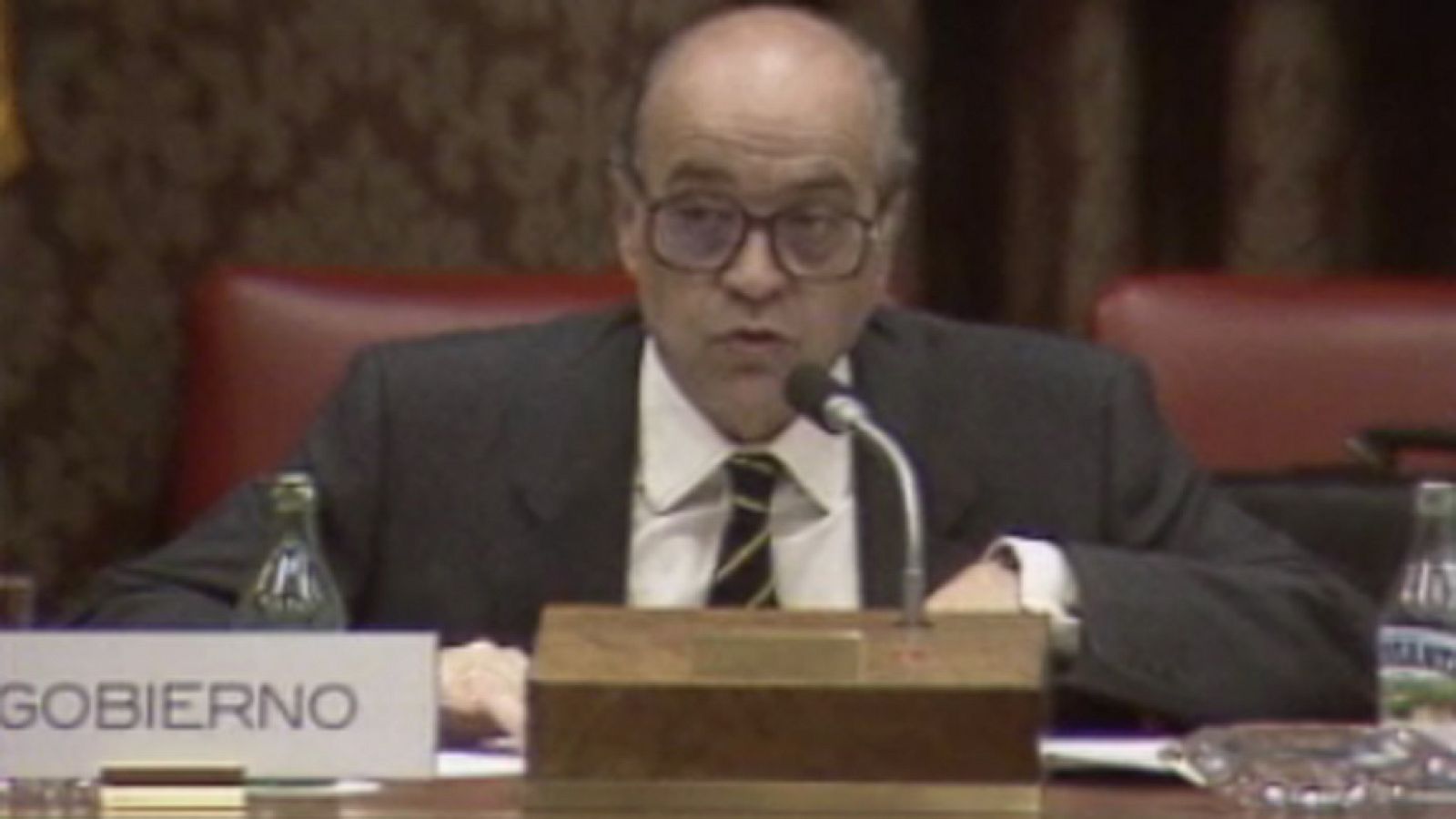 Telediario 1 - 20/2/1991 - Fue noticia en el Archivo de RTVE | Ver