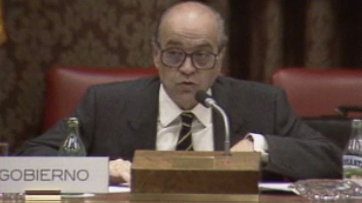 Fue noticia en el Archivo de RTVE - 20/2/1991