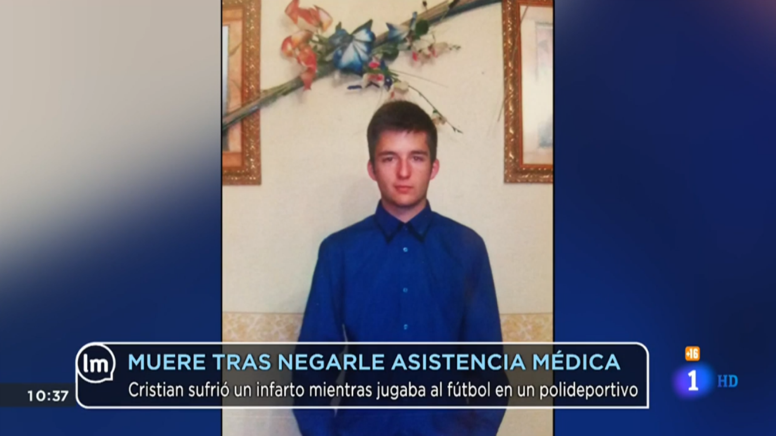 Muere tras negarle la asistencia médica | Ver